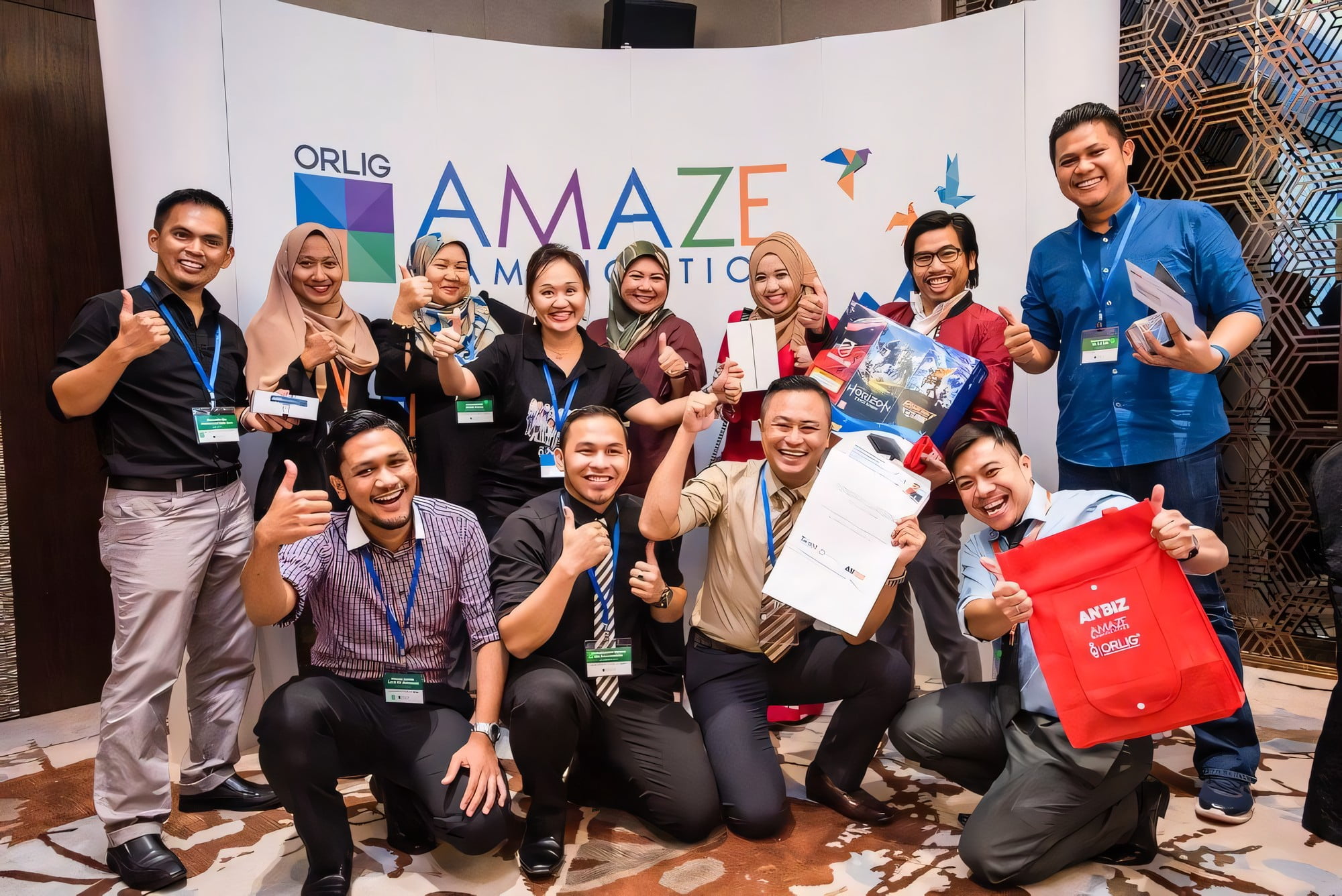 CX Training for Enterprises & Individuals | ANBIZ